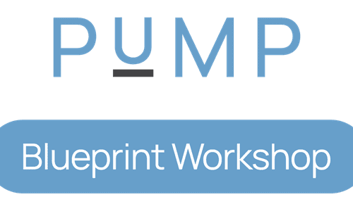 PuMP Blueprint Workshop Online 5-Half-Day Relaxed JUNE 2026