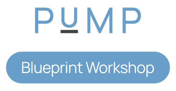 PuMP Blueprint Workshop Online 5-Half-Day Relaxed JUNE 2026