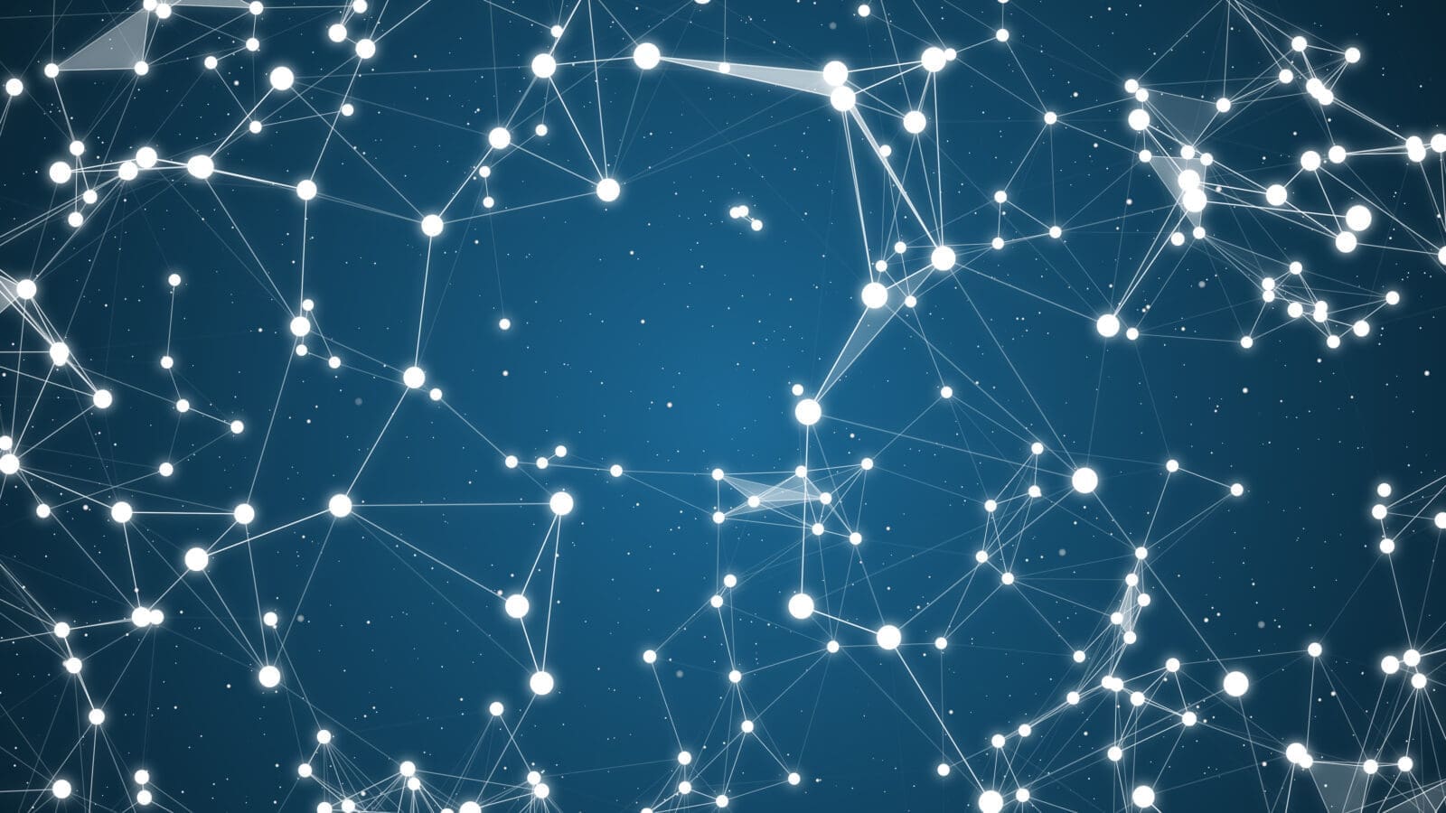 Constellation concept of a network of joined dots. CREDIT: https://www.istockphoto.com/portfolio/vfx